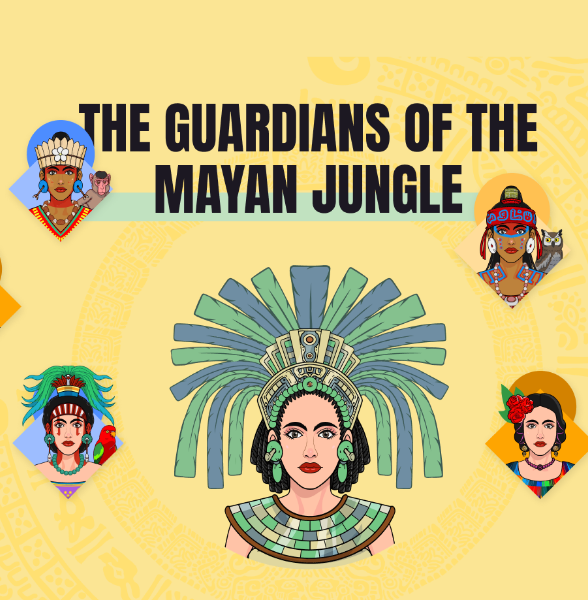 Maya Spirits